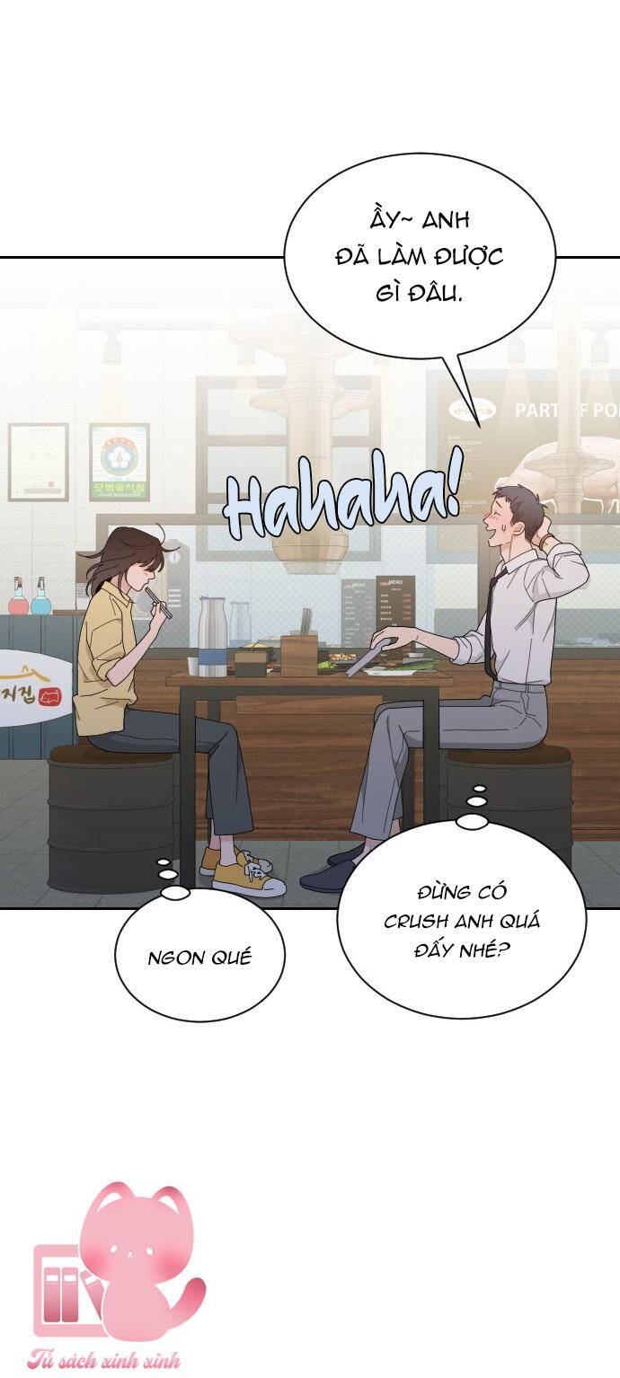 Vận May Không Ngờ Chap 56 - Next Chap 57