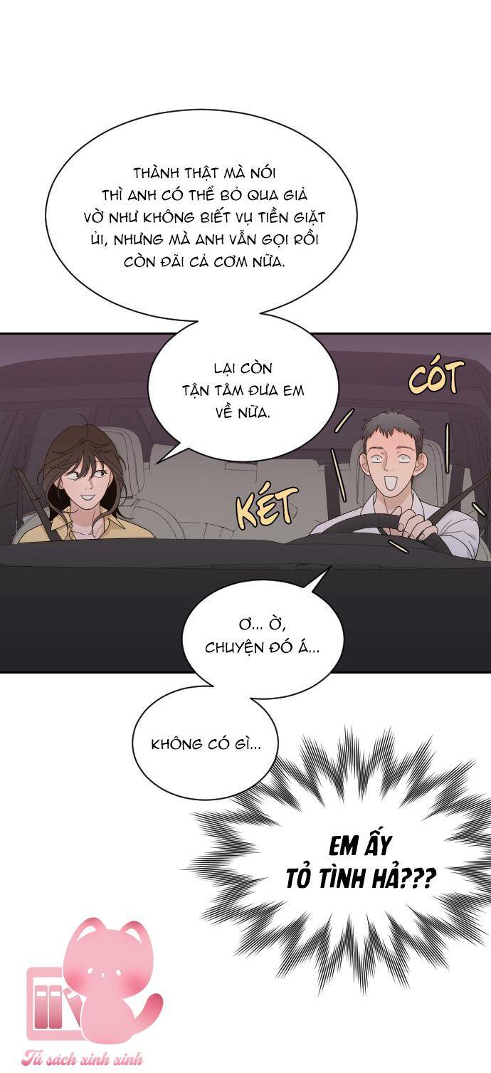 Vận May Không Ngờ Chap 56 - Next Chap 57