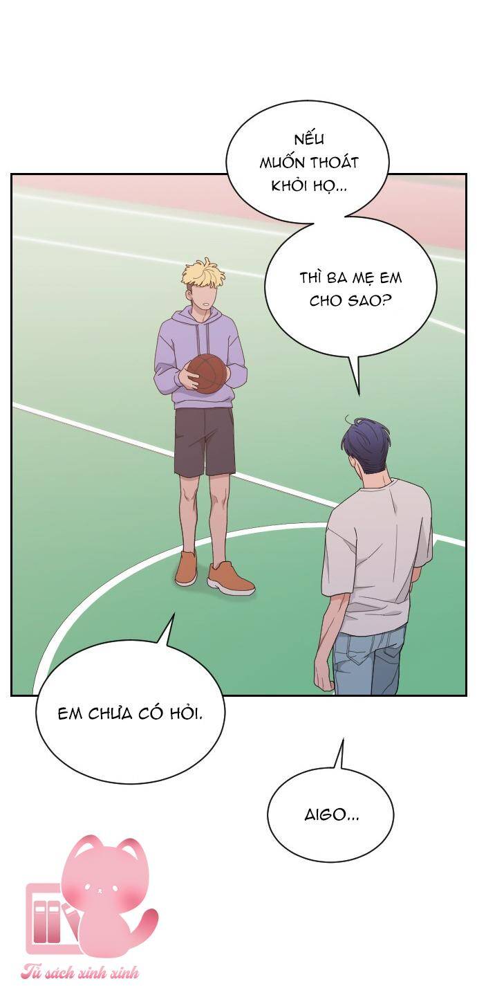 Vận May Không Ngờ Chap 56 - Next Chap 57