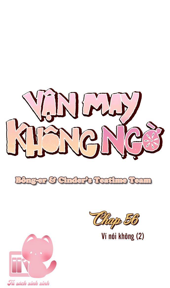 Vận May Không Ngờ Chap 56 - Next Chap 57