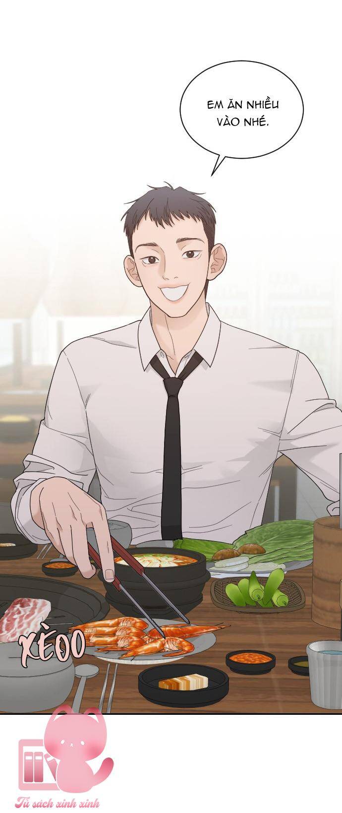 Vận May Không Ngờ Chap 56 - Next Chap 57