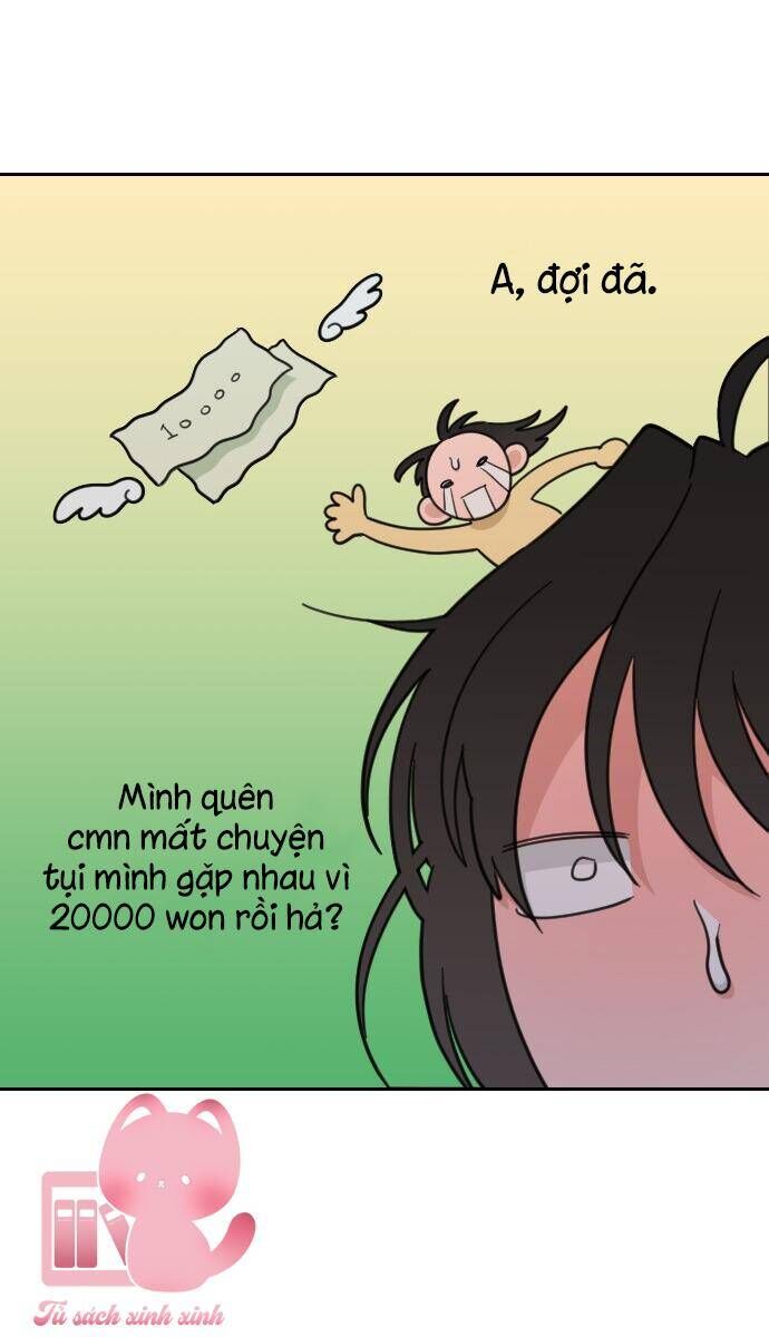 Vận May Không Ngờ Chap 57 - Next Chap 58