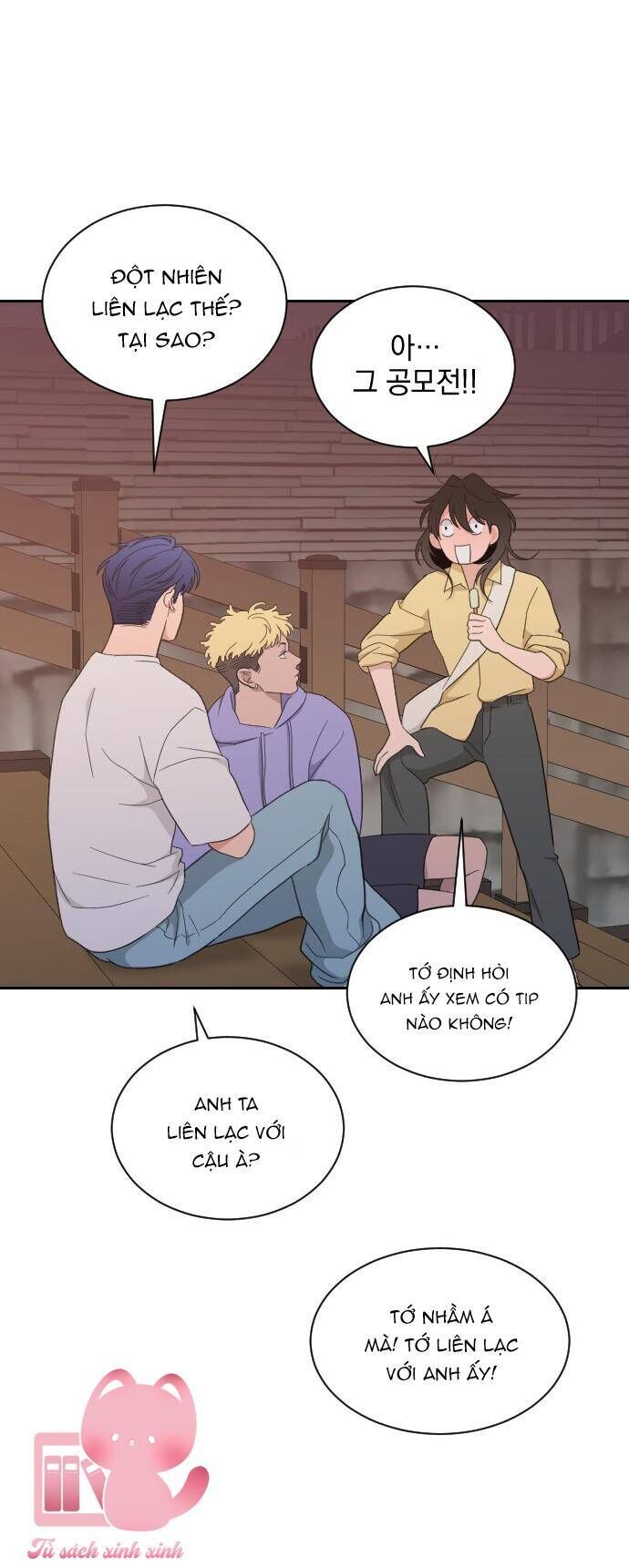 Vận May Không Ngờ Chap 57 - Next Chap 58