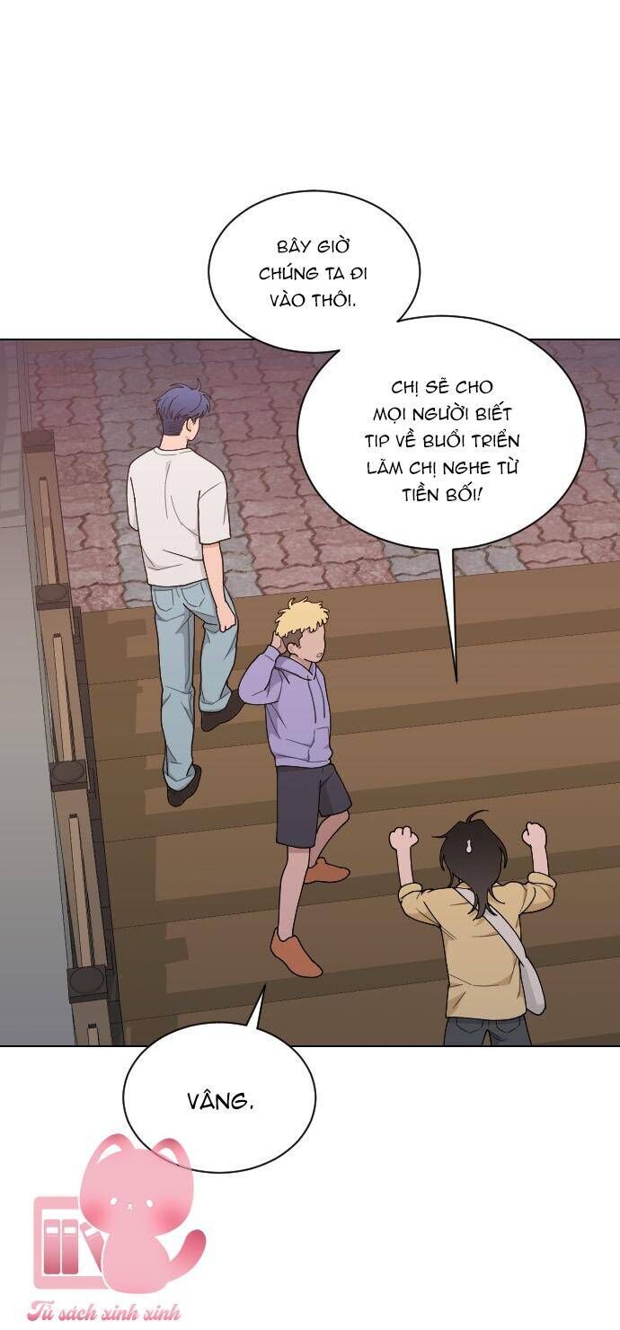 Vận May Không Ngờ Chap 57 - Next Chap 58
