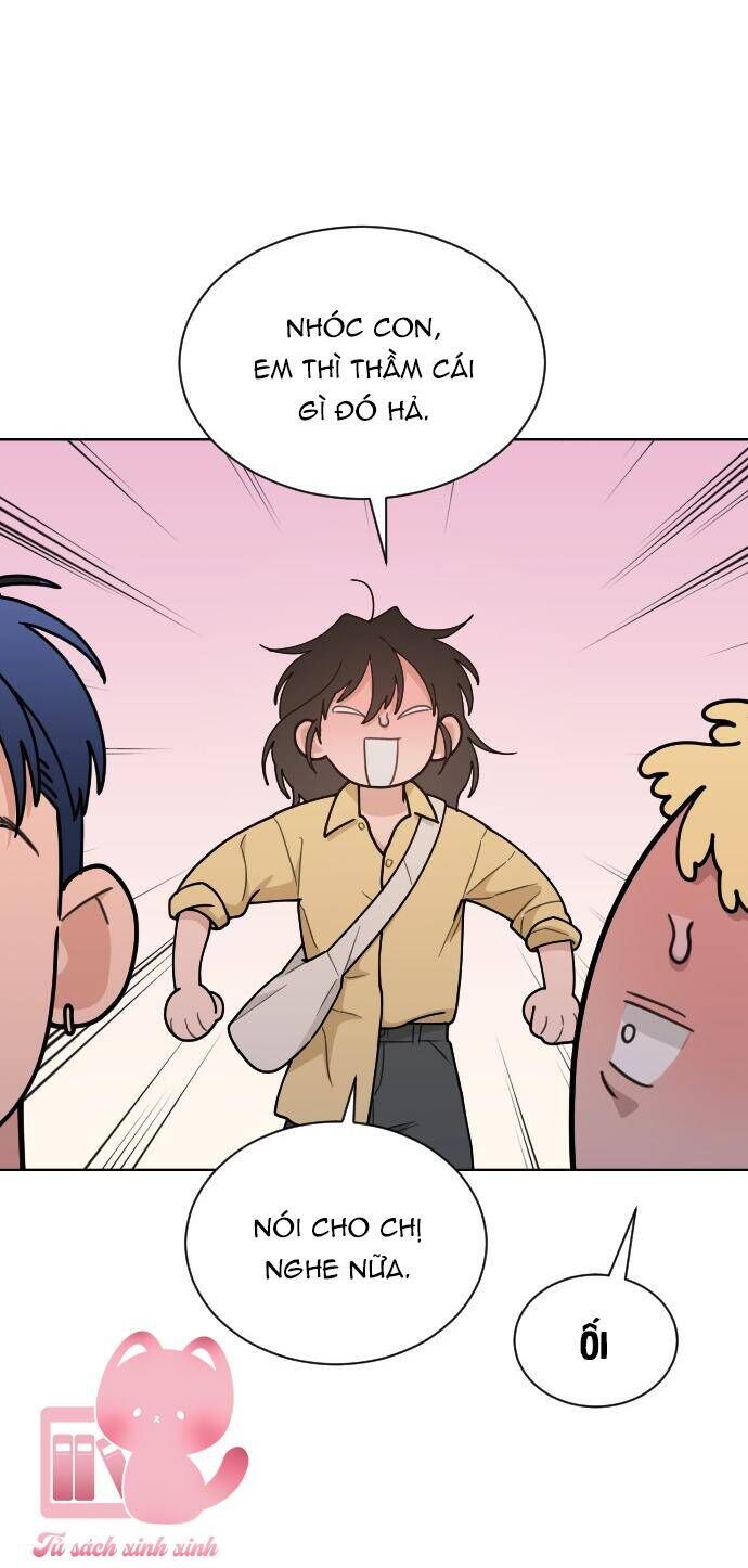 Vận May Không Ngờ Chap 57 - Next Chap 58