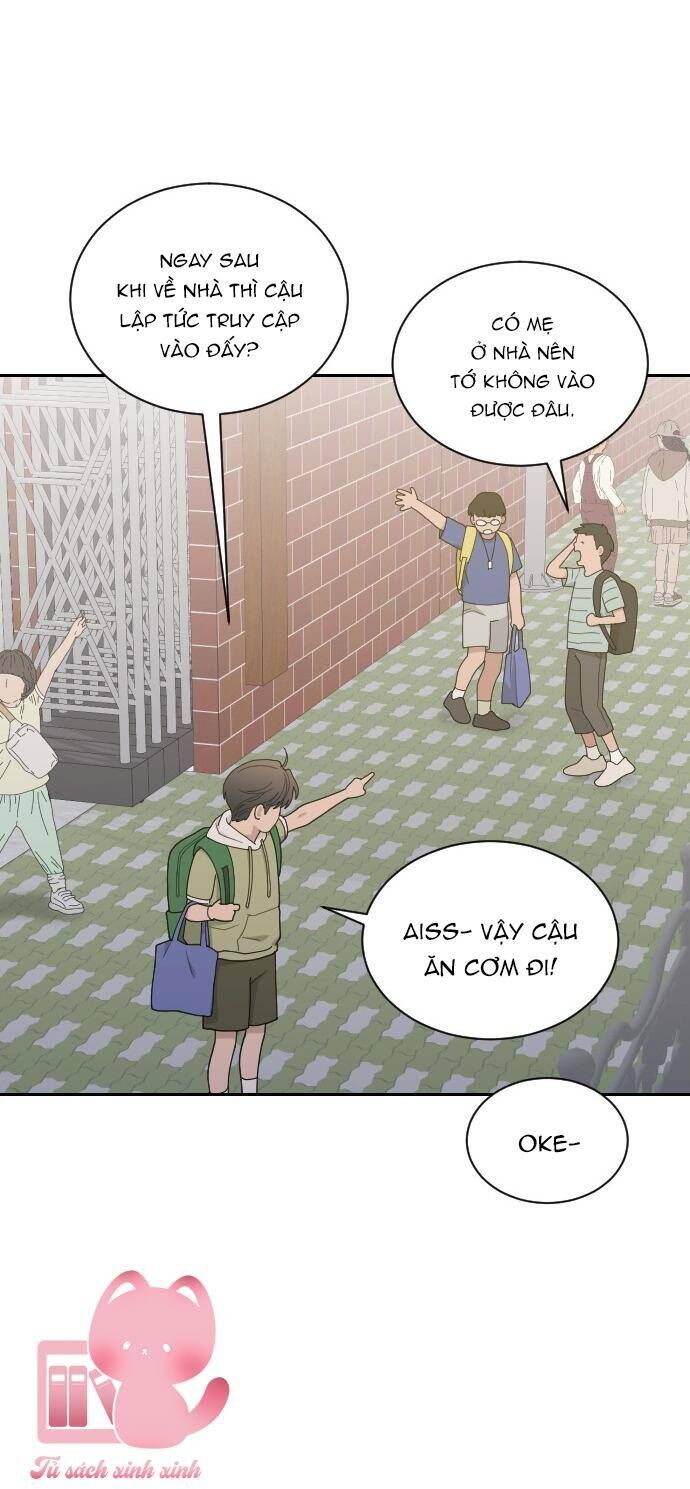 Vận May Không Ngờ Chap 57 - Next Chap 58
