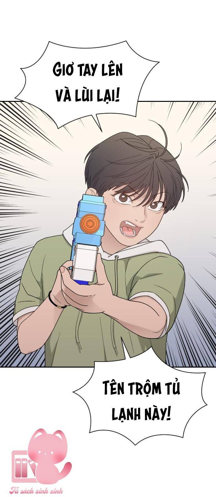 Vận May Không Ngờ Chap 57 - Next Chap 58