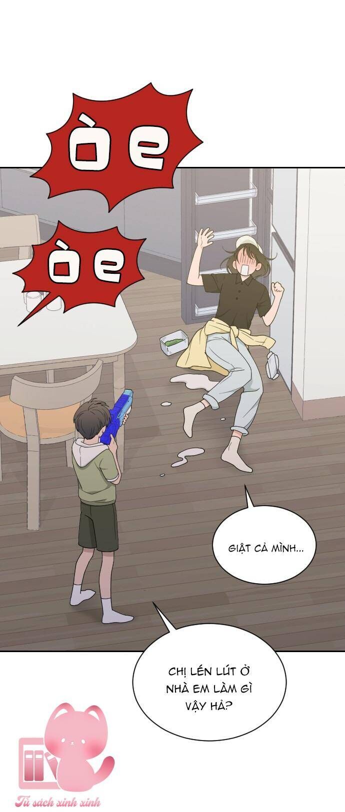 Vận May Không Ngờ Chap 57 - Next Chap 58