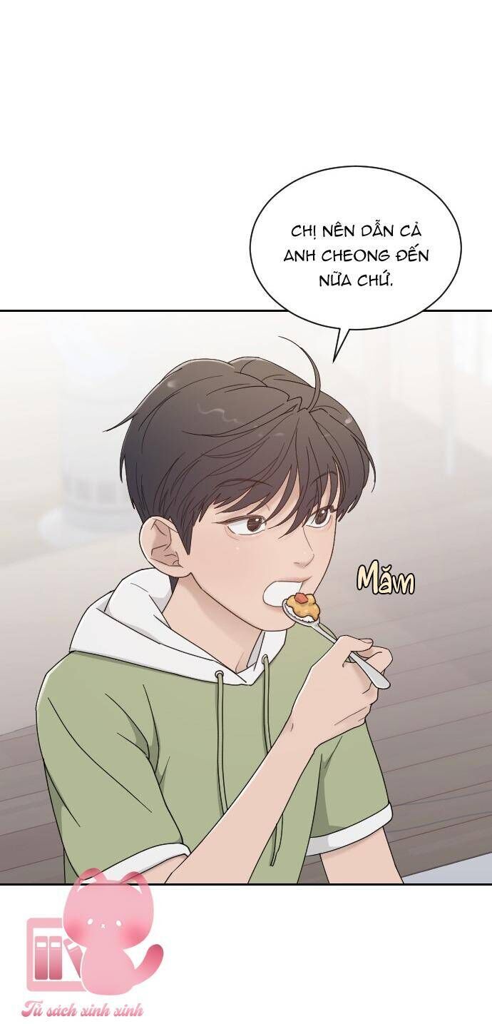 Vận May Không Ngờ Chap 57 - Next Chap 58