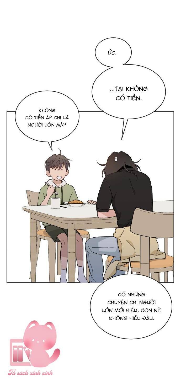 Vận May Không Ngờ Chap 57 - Next Chap 58