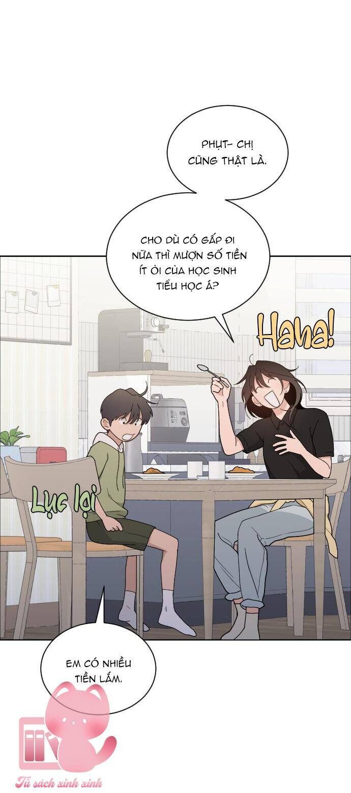 Vận May Không Ngờ Chap 57 - Next Chap 58
