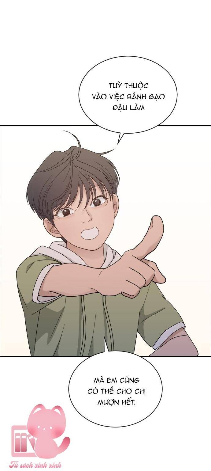 Vận May Không Ngờ Chap 57 - Next Chap 58
