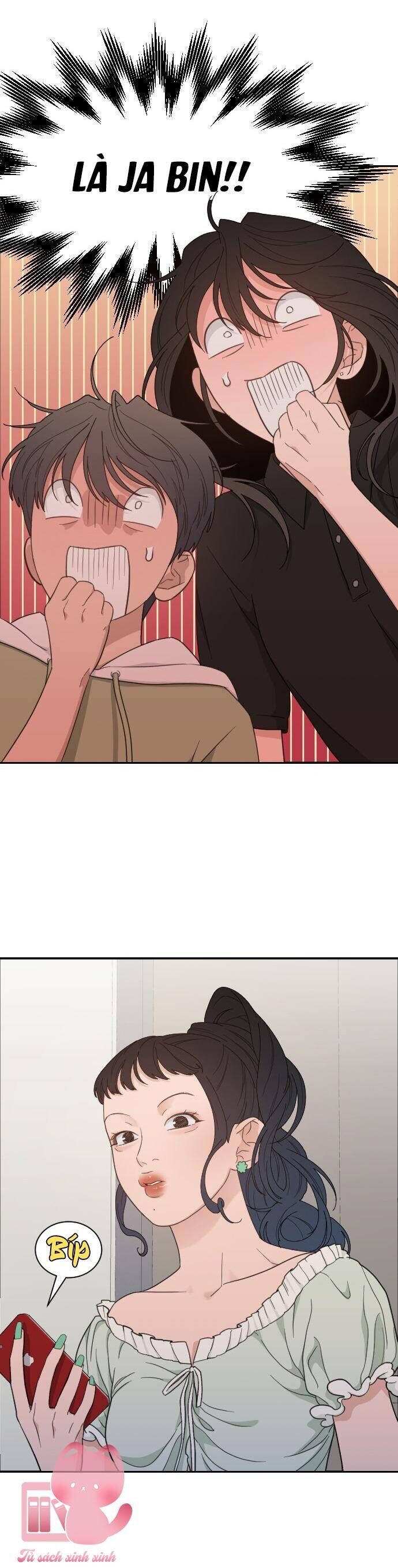 Vận May Không Ngờ Chap 58 - Next Chap 59