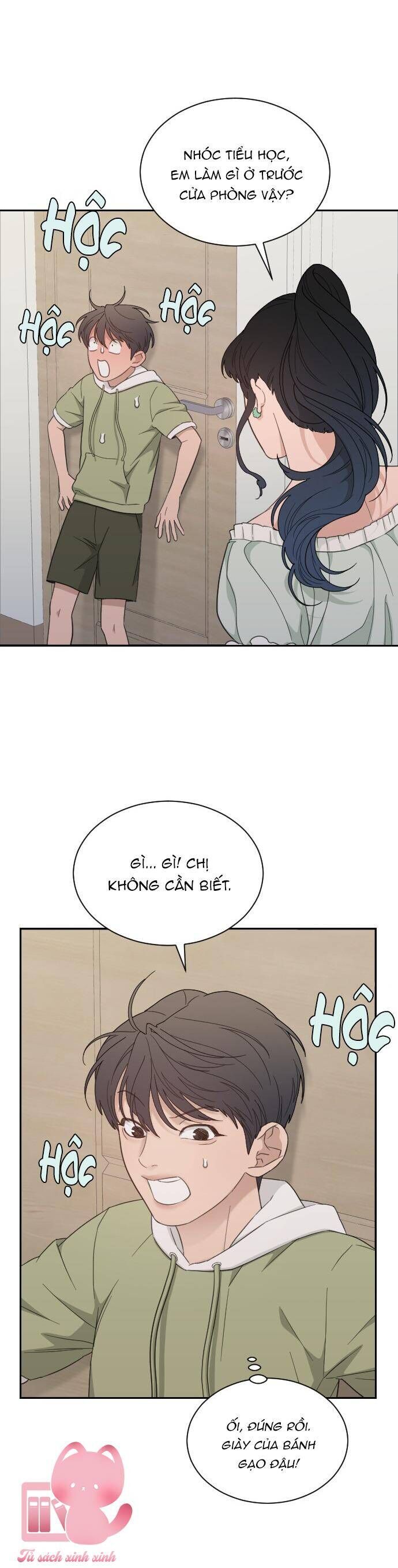 Vận May Không Ngờ Chap 58 - Next Chap 59