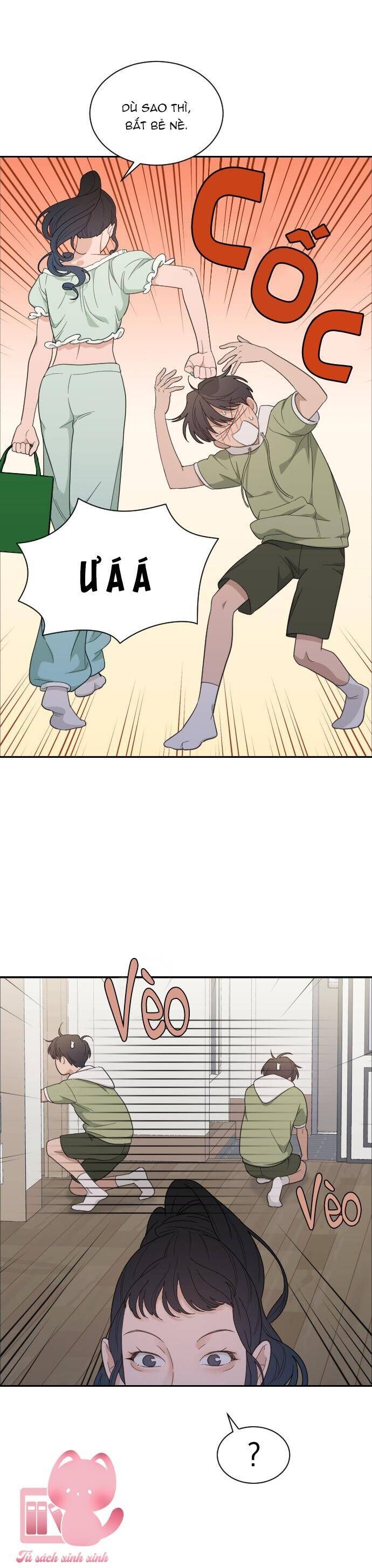 Vận May Không Ngờ Chap 58 - Next Chap 59