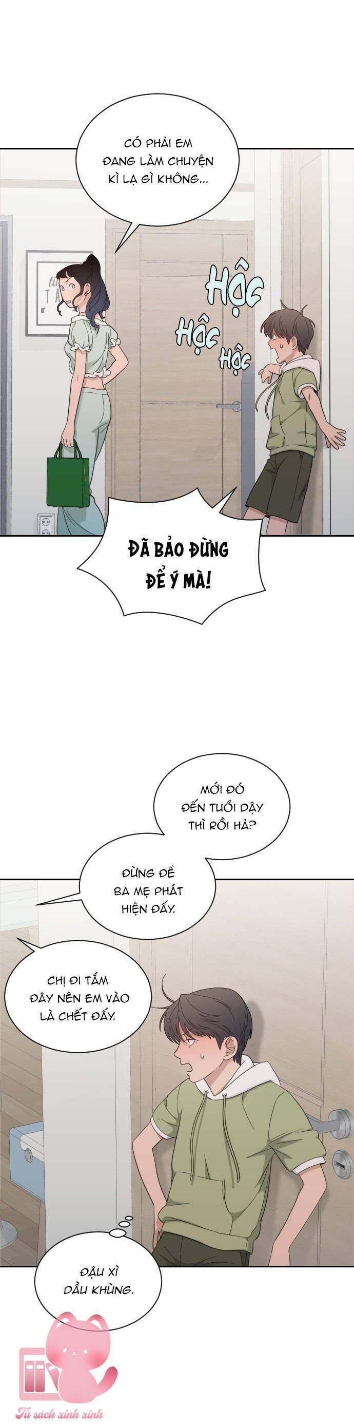 Vận May Không Ngờ Chap 58 - Next Chap 59