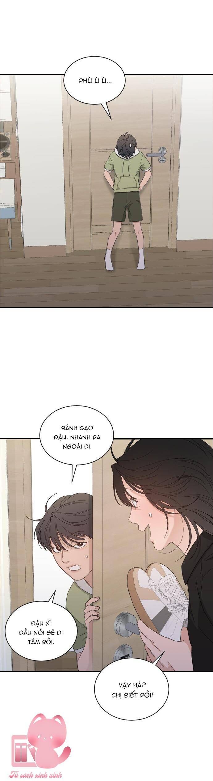 Vận May Không Ngờ Chap 58 - Next Chap 59