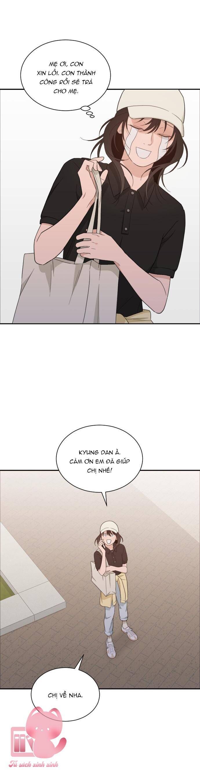 Vận May Không Ngờ Chap 58 - Next Chap 59