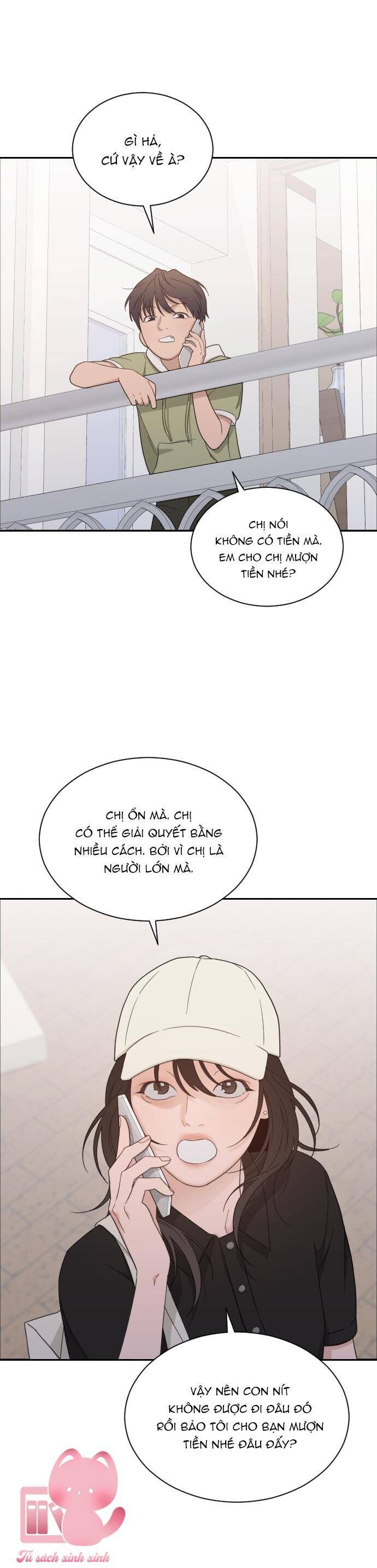 Vận May Không Ngờ Chap 58 - Next Chap 59