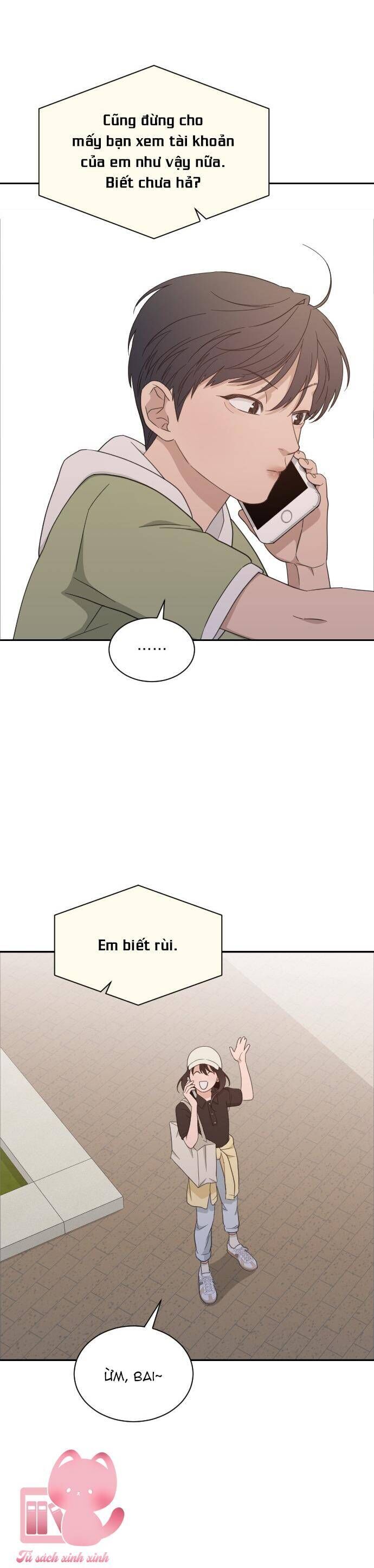 Vận May Không Ngờ Chap 58 - Next Chap 59