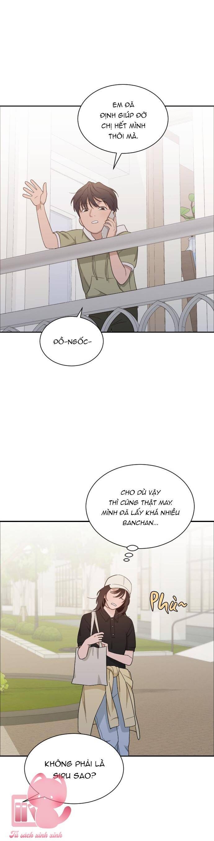 Vận May Không Ngờ Chap 58 - Next Chap 59