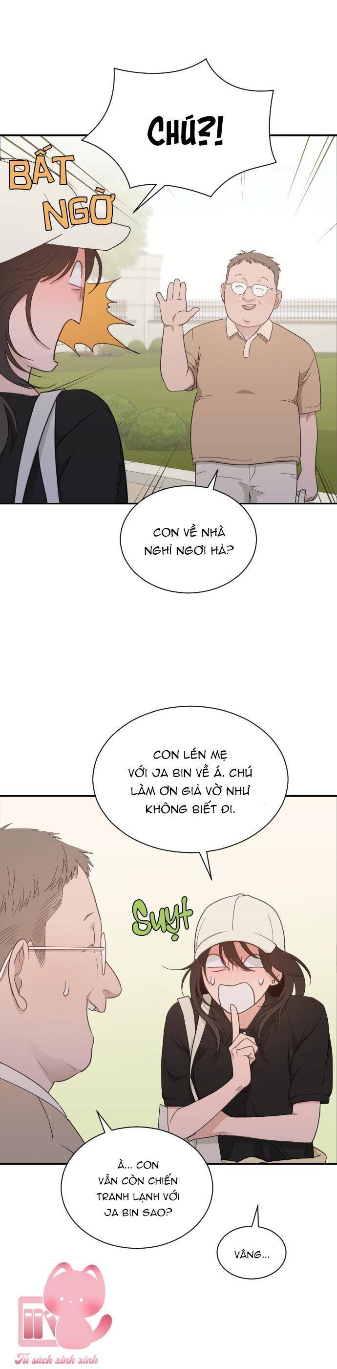 Vận May Không Ngờ Chap 58 - Next Chap 59