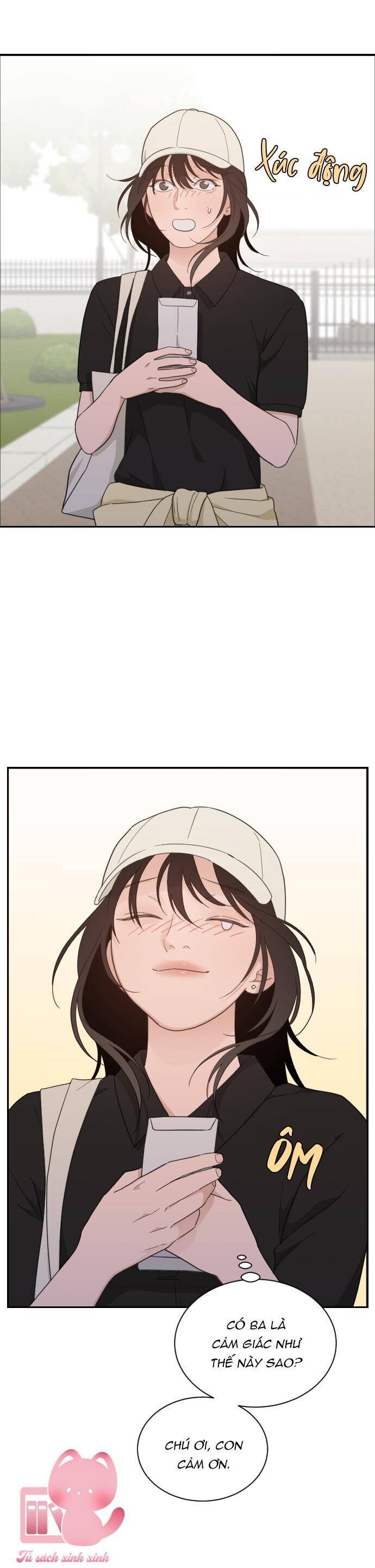 Vận May Không Ngờ Chap 58 - Next Chap 59
