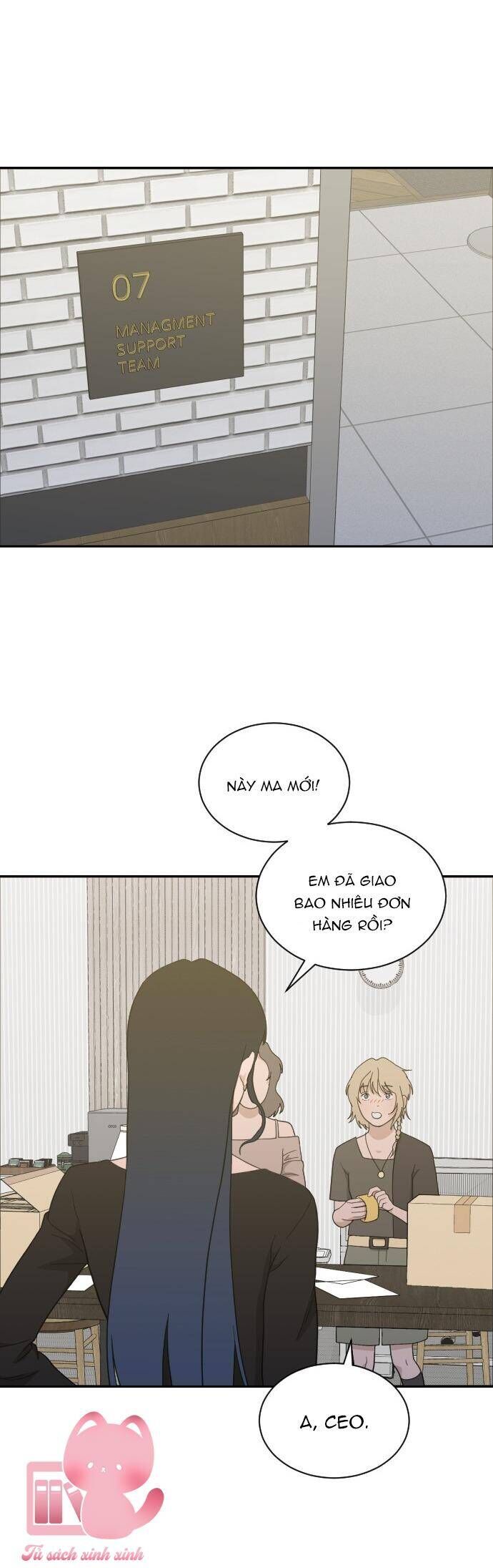 Vận May Không Ngờ Chap 58 - Next Chap 59