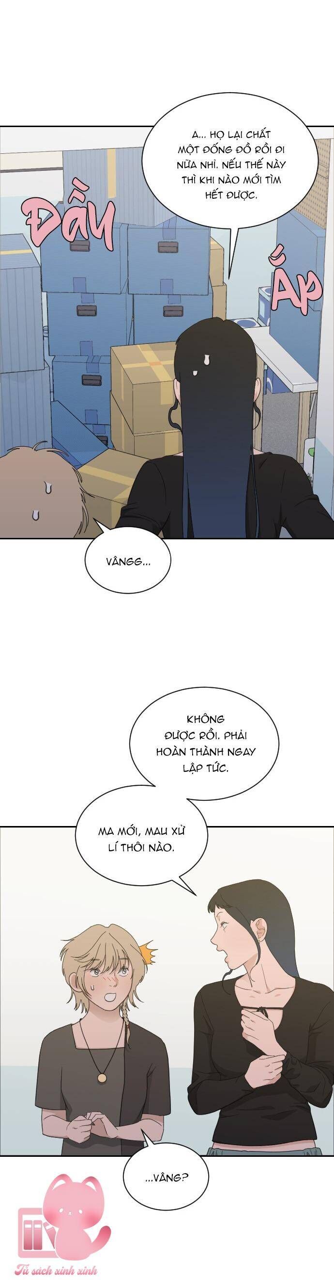 Vận May Không Ngờ Chap 58 - Next Chap 59