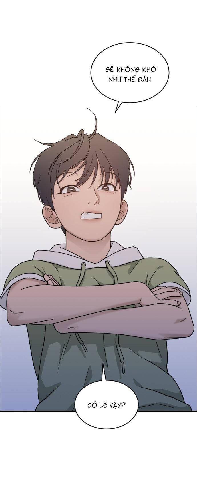 Vận May Không Ngờ Chap 58 - Next Chap 59