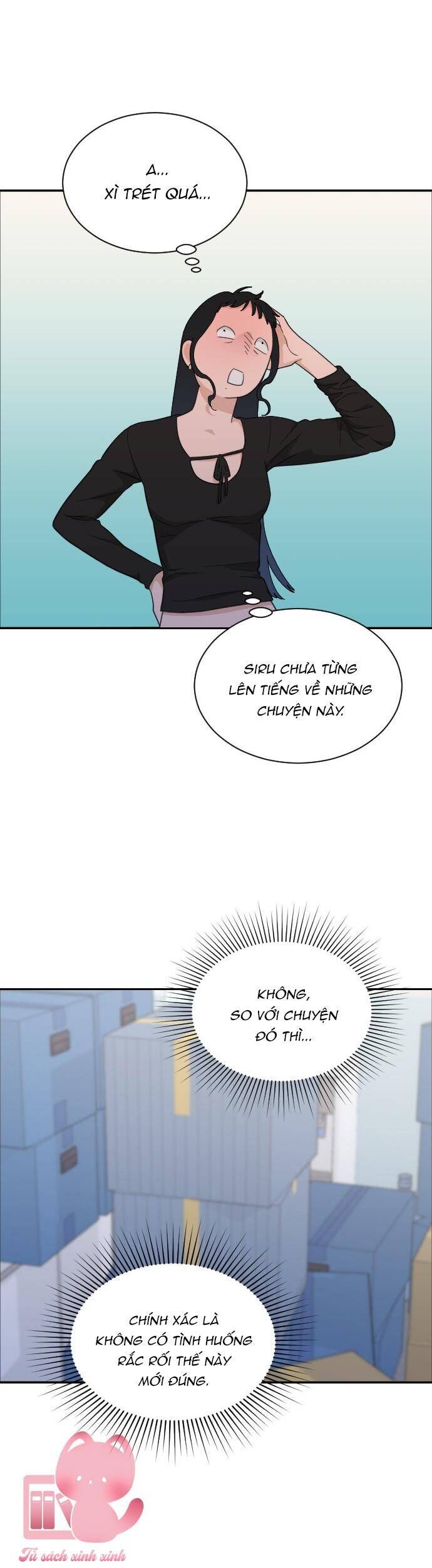 Vận May Không Ngờ Chap 58 - Next Chap 59