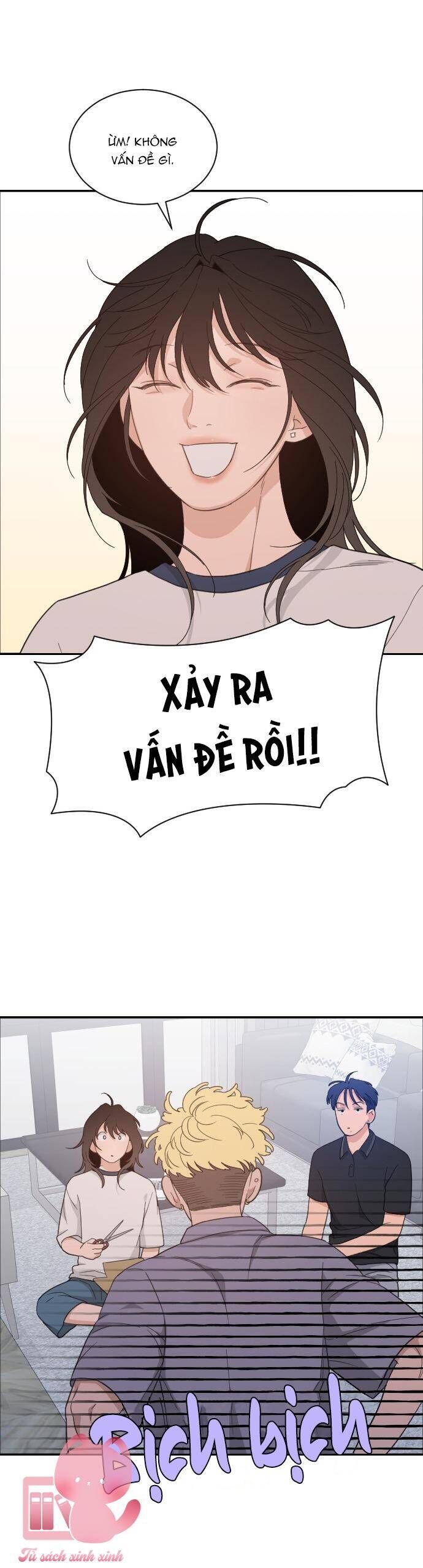 Vận May Không Ngờ Chap 58 - Next Chap 59