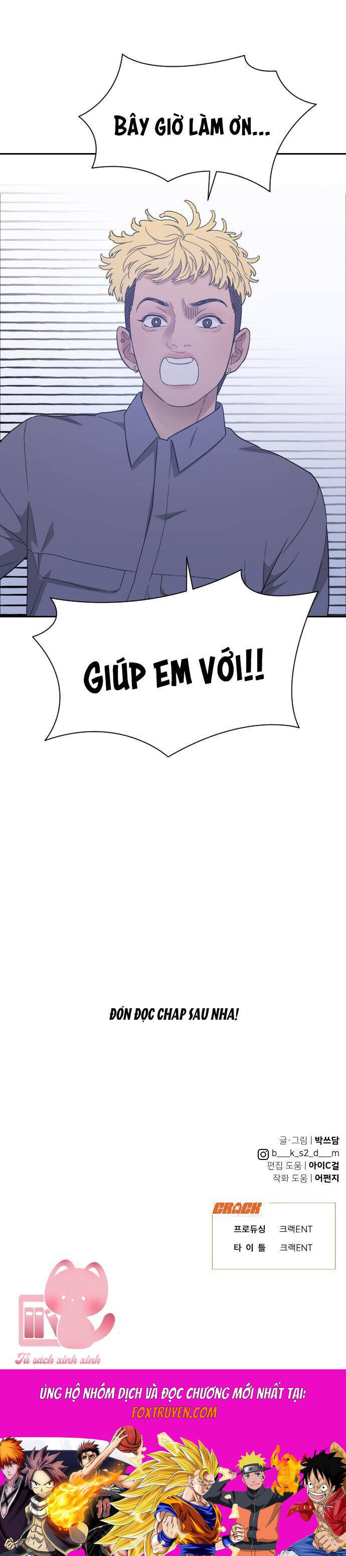 Vận May Không Ngờ Chap 58 - Next Chap 59