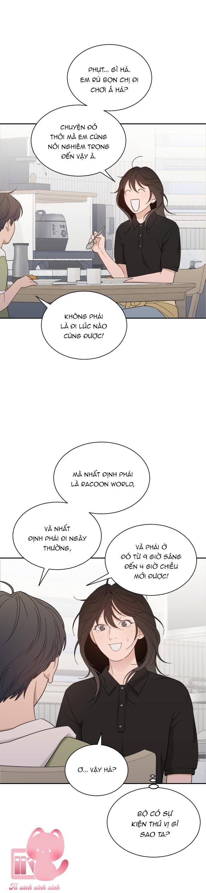 Vận May Không Ngờ Chap 58 - Next Chap 59