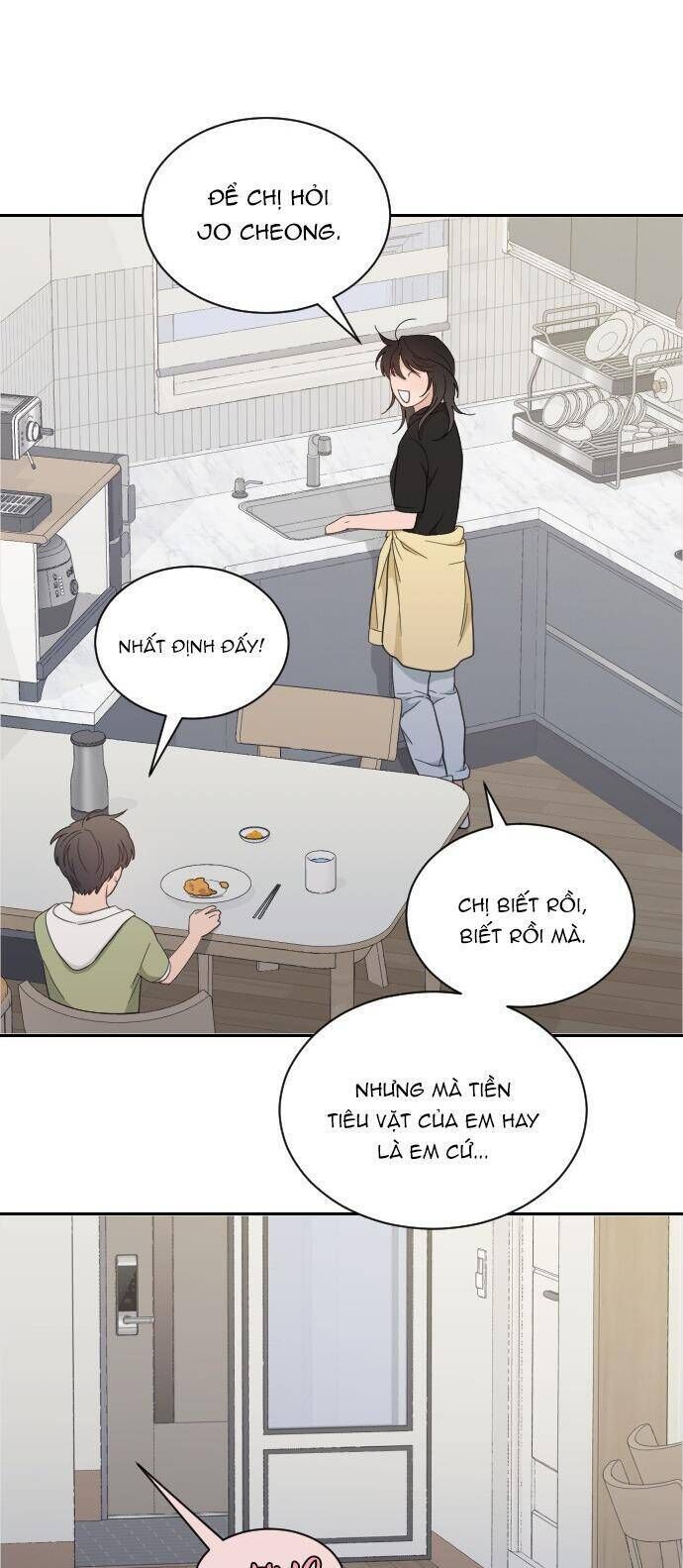 Vận May Không Ngờ Chap 58 - Next Chap 59