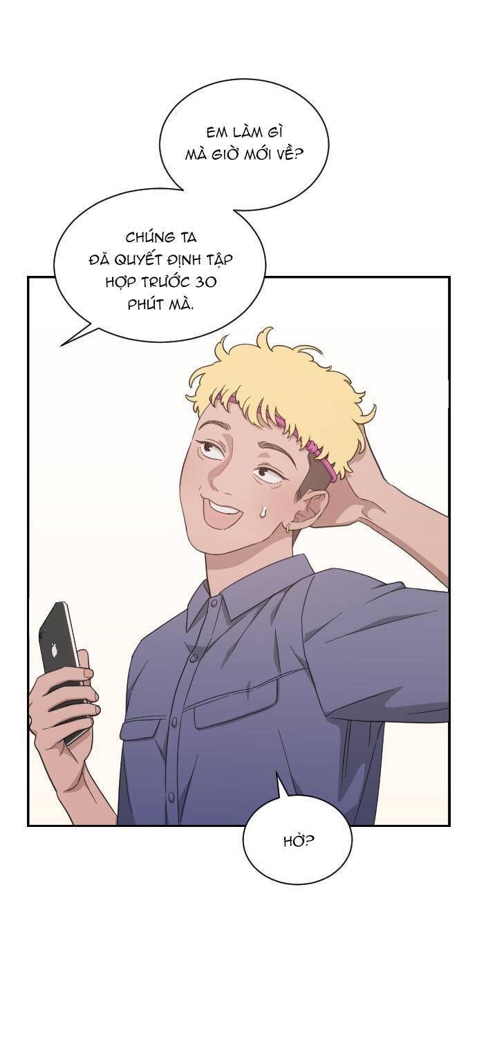 Vận May Không Ngờ Chap 59 - Next Chap 60