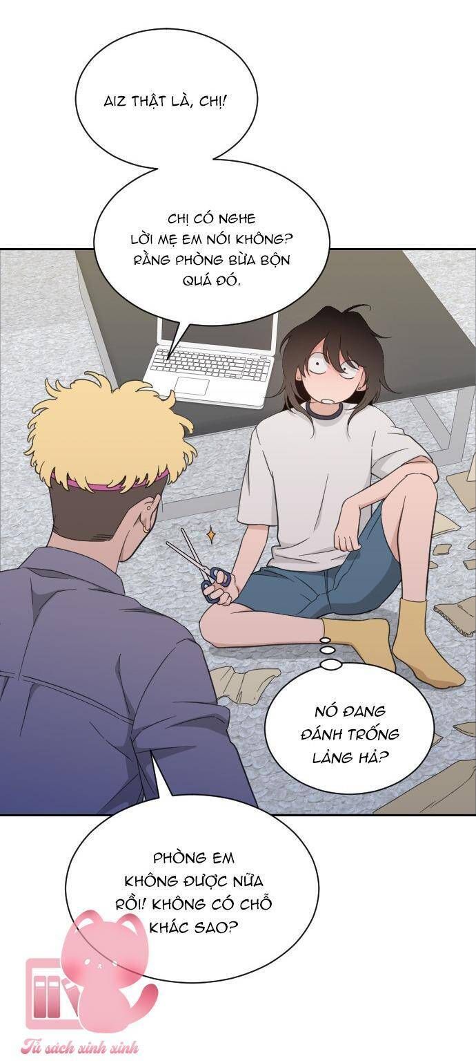 Vận May Không Ngờ Chap 59 - Next Chap 60