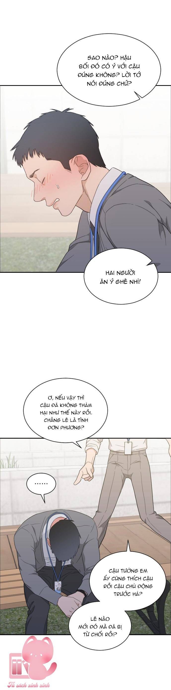 Vận May Không Ngờ Chap 59 - Next Chap 60