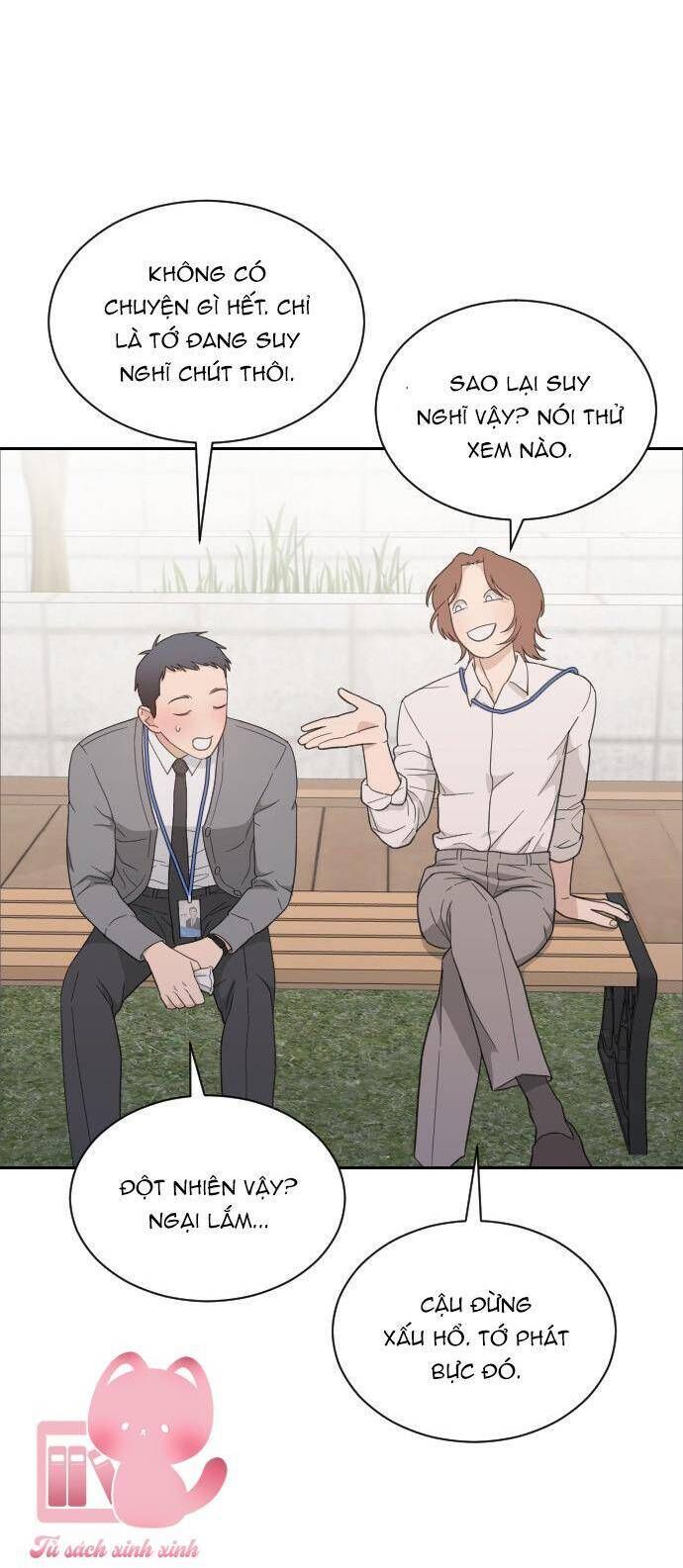 Vận May Không Ngờ Chap 59 - Next Chap 60