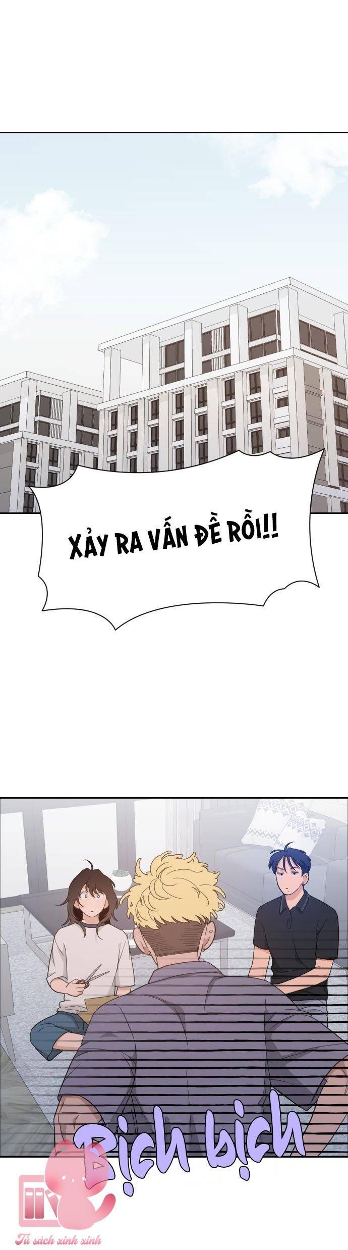 Vận May Không Ngờ Chap 59 - Next Chap 60