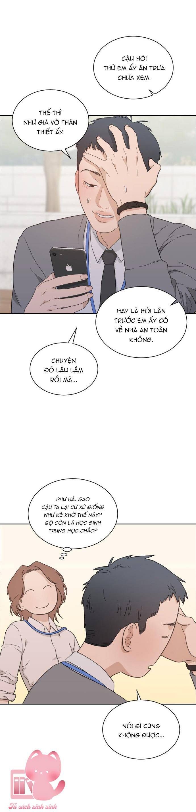 Vận May Không Ngờ Chap 59 - Next Chap 60