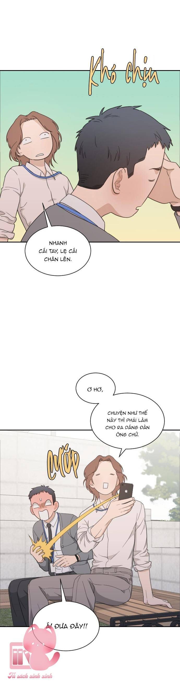Vận May Không Ngờ Chap 59 - Next Chap 60