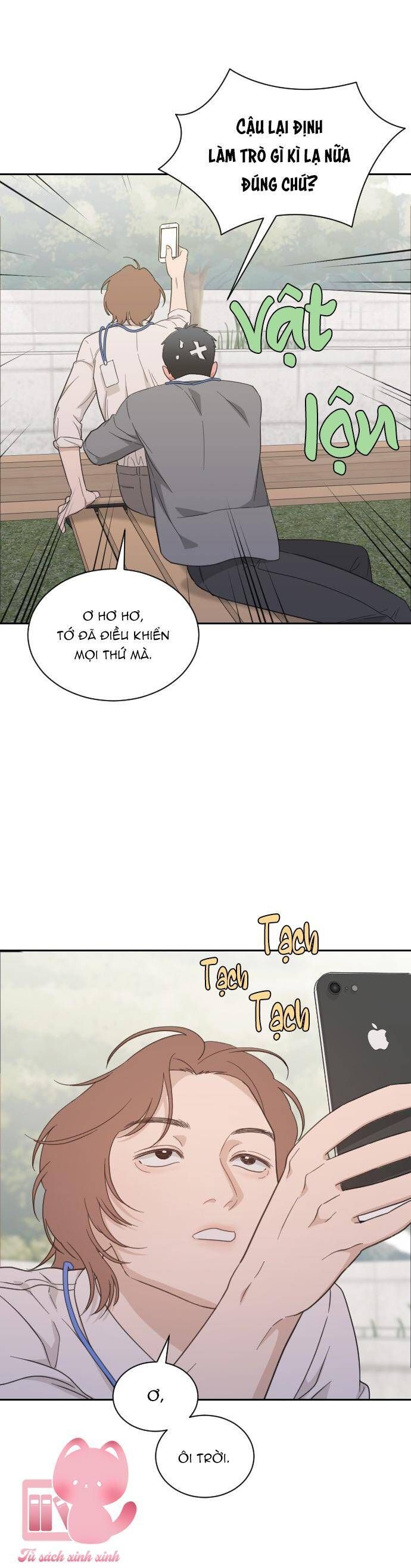 Vận May Không Ngờ Chap 59 - Next Chap 60