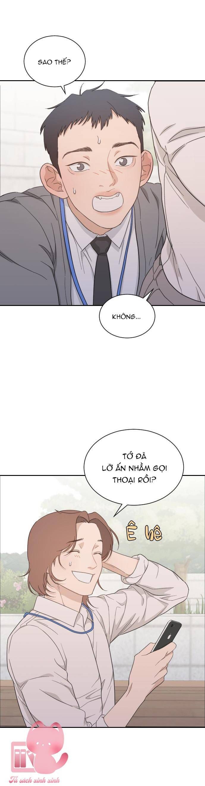 Vận May Không Ngờ Chap 59 - Next Chap 60