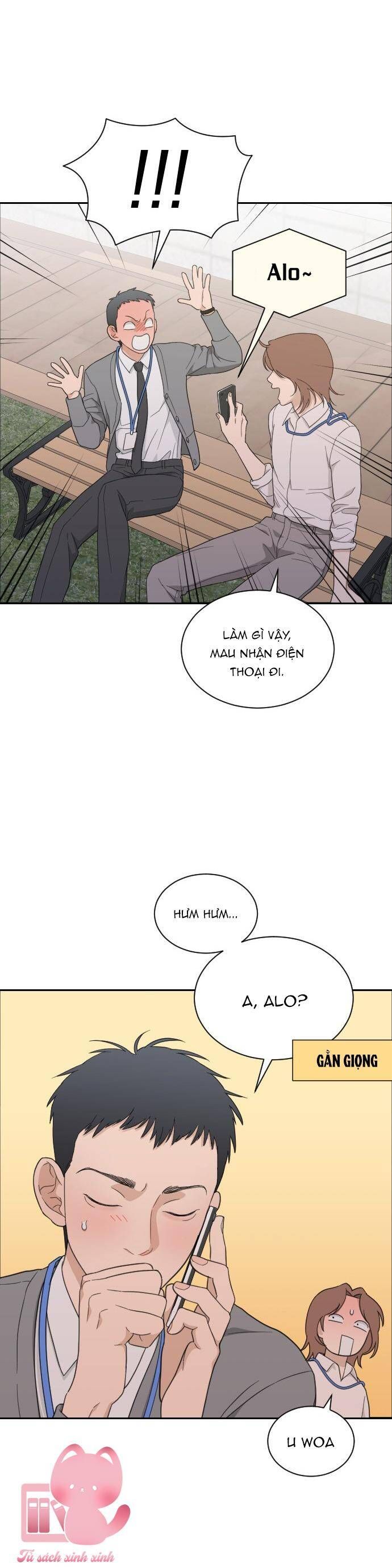 Vận May Không Ngờ Chap 59 - Next Chap 60