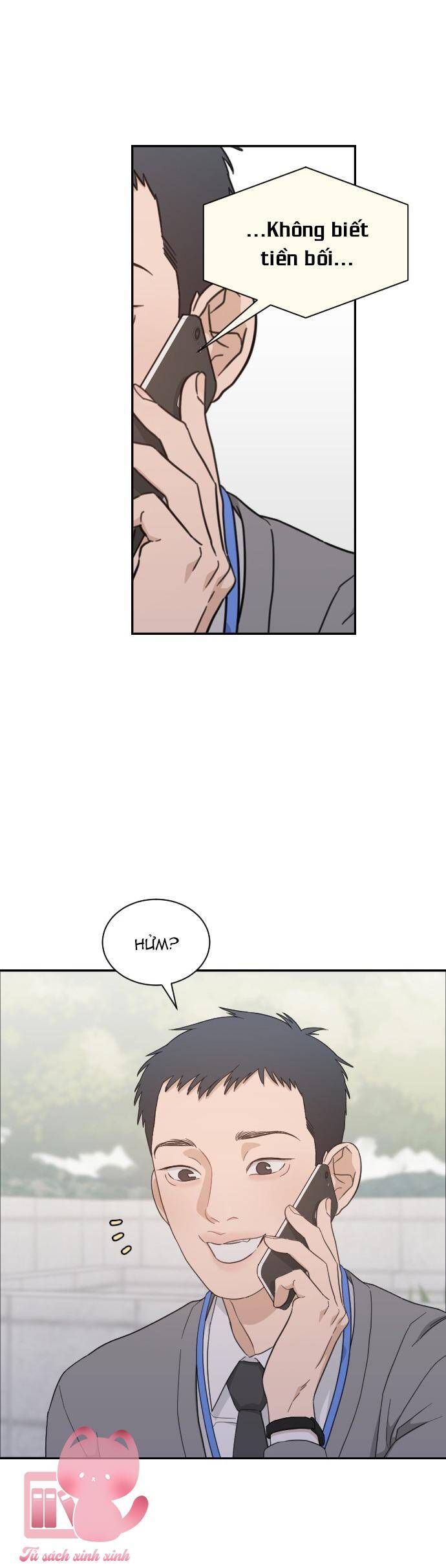 Vận May Không Ngờ Chap 59 - Next Chap 60