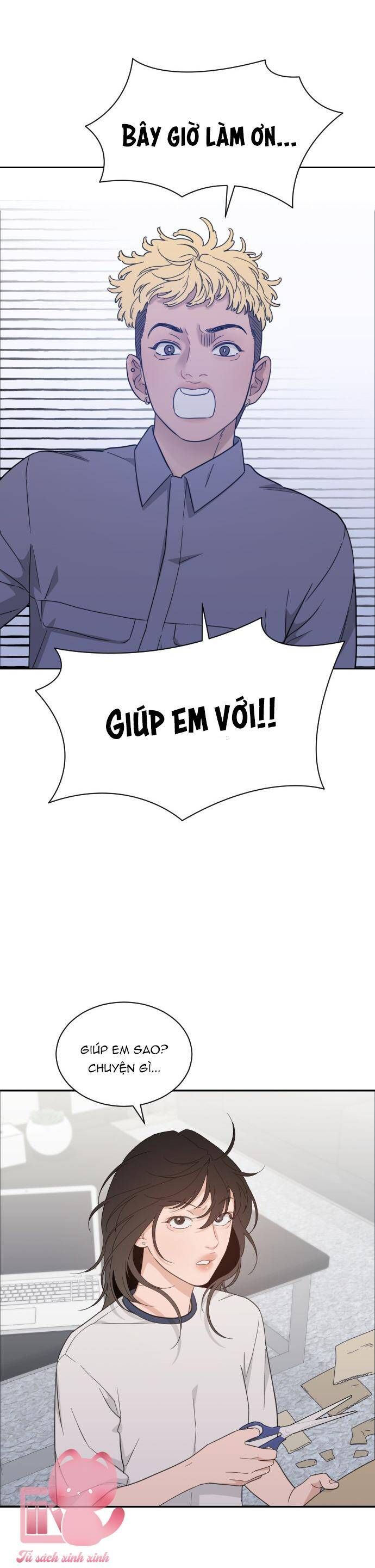 Vận May Không Ngờ Chap 59 - Next Chap 60