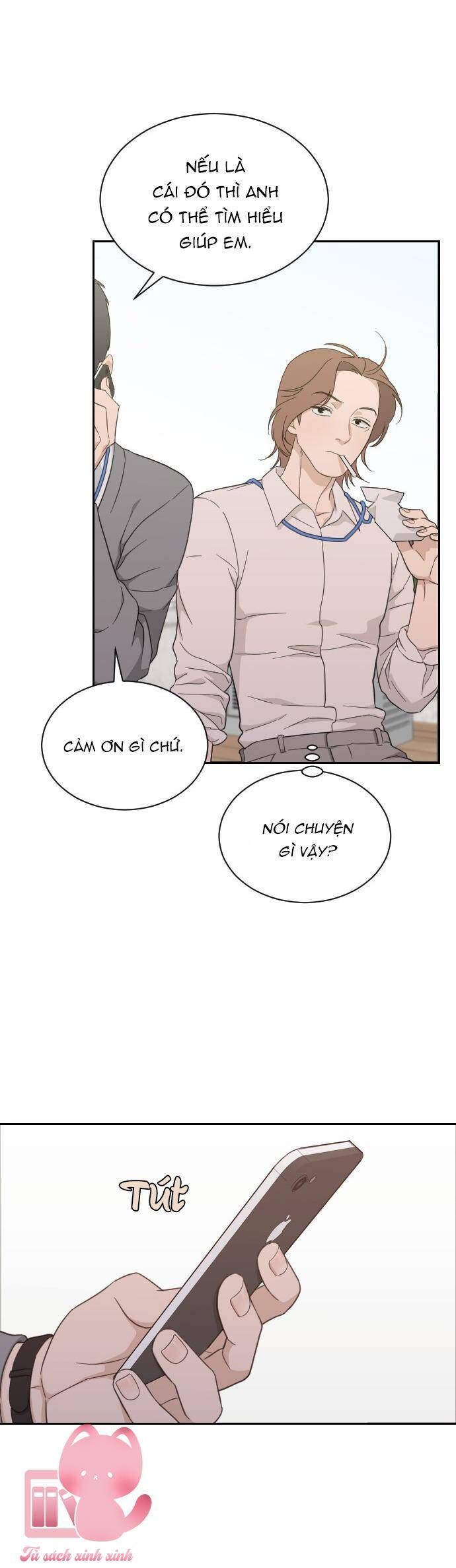 Vận May Không Ngờ Chap 59 - Next Chap 60
