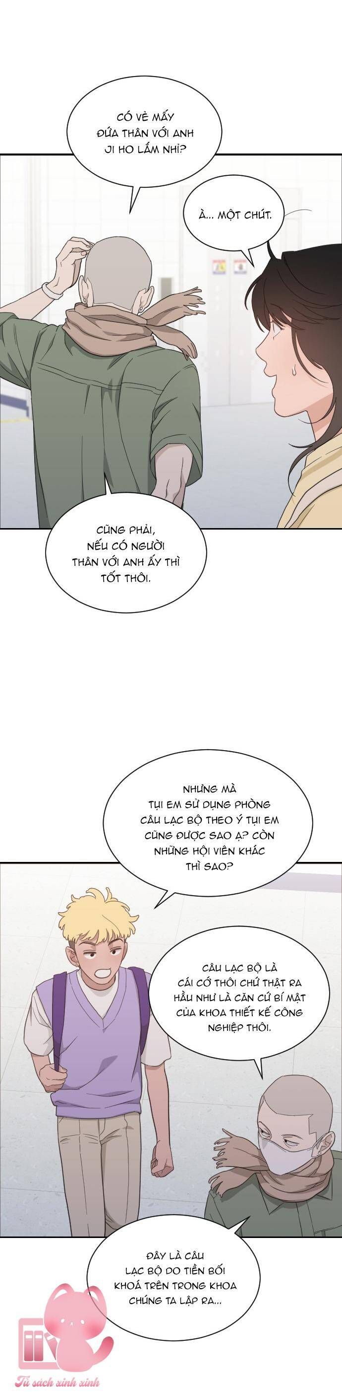 Vận May Không Ngờ Chap 59 - Next Chap 60