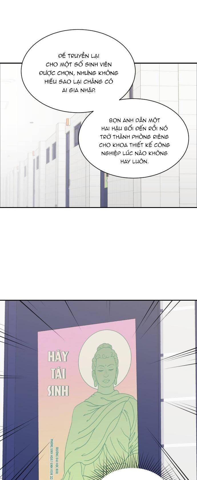 Vận May Không Ngờ Chap 59 - Next Chap 60